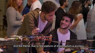 Hackathon 2018 Final