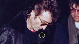 John Lennon Murder location from Google Earth