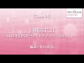 j best 21 ～2021年j popベストヒッツスペシャルメドレー～〔grade 3.5〕