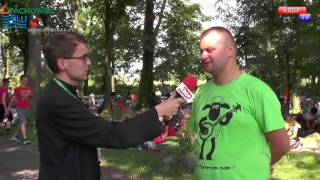 36. Piesza Pielgrzymka Diecezji Płocka - Dzień Drugi - 07.08.2017 KRDP TV