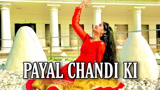 Payal Chandi Ki | Renuka Panwar | Choreography By Kanchan Patwa