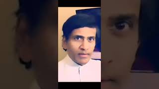 Anand - Kahin Door Jab Din Dhal Jaye... #shorts Lip Sync by Texaswala Rajesh Khanna #01