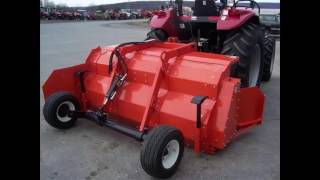 Poultry Litter Pulverizer Spreader |Manufactured in USA