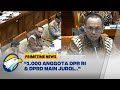 Ternyata! Banyak Wakil Rakyat Main Judol