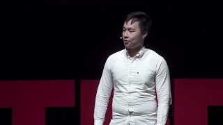 Solving Poverty Without a Big Wallet | Davis Nguyen | TEDxUCDavisSF