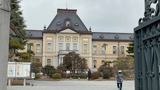 日本 京都 48 - 京都府廳 舊本館 ①