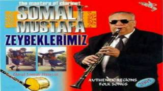 Somalı Mustafa Çalar - Taksim \u0026 Edremit Zeybeği ☆彡