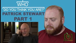 Who Do You Think You Are - Patrick Stewart - Part 1 - Professional Genealogist Reacts
