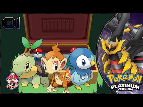 Pokémon Platinum Walkthrough (2023) Part 1: Return to Sinnoh We Go!