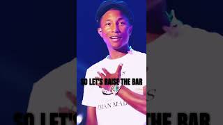 Get Lucky by Pharrell Williams LIVE EDIT