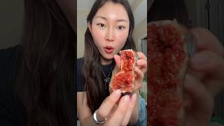 DEAD WASPS IN MY FIGS? 😭😰 #figs #fruit #mukbang #asmr