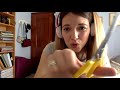 asmr. reto 20 triggers. mi mejor video de asmr. español