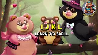 A B C Learn Song for Kids เพลงเอ บี ซี | เพลงเด็ก | #baby #cartoon #เด็ก #เพลงเด็ก #การ์ตูนเด็ก