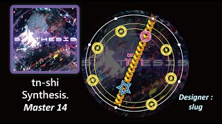 tn-shi - Synthesis【maimai fanmade】Master 14 DX