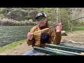 winston trout rods 2022 review pure air 2 alpha super 10