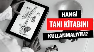 Hangi tanı kitabını kullanmalıyım? #hemşirelik