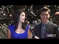 cecily strong u0026 colin jost take over snl weekend update