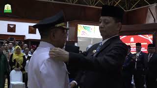 Pj Gubernur Lantik Pj Bupati Aceh Tengah dan Aceh Tamiang