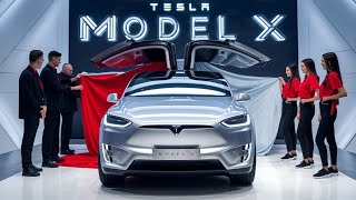 Why the Tesla Model X 2025 is the Ultimate Electric SUV