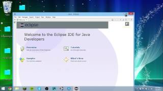 How to Code In Java 1 | Installing Eclipse and First Program