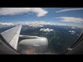 landing aal1439 portland international kpdx airport airbus 319 phx to pdx