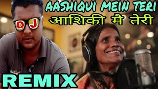 Remix song--aashiqui mein teri 2|ranu mondal and himesh reshammiya|ranu mondal third song