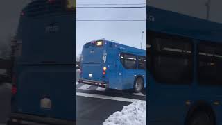 #youtubeshorts YRT 2226 on route 301 Markham Express to Mount Joy GO Station