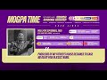 BREAKING BACKGROUND LIMITATIONS || MOGPA TIME WITH REV O B || 24 - 09 - 2025