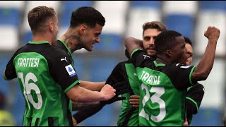 Spezia 2:2 Sassuolo | Serie A | All goals and highlights | 05.12.2021