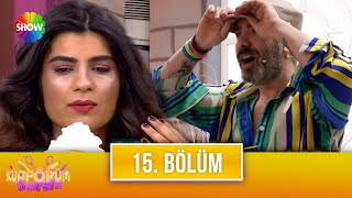 Kuaförüm Sensin 15. Bölüm | (HD 2024)