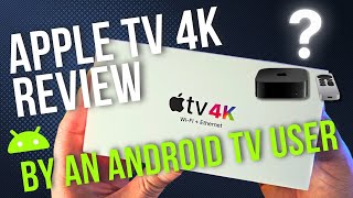 Apple TV 4K Review By An Android TV User | Why Were We Surprised!