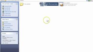 Visual Studio guide - Tutorial 2 - SELECT and UPDATE Query