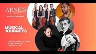 Livestream- Arneis Musical Journeys