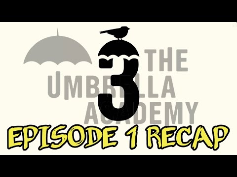 The Umbrella Academy Season 3 Episode 1 Recap. Meet The Family - YouTube