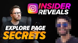 Instagram Explore & Hashtag Ranking Algorithms Exposed | Insider Reveals IG Secrets