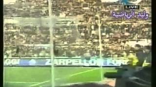 كيف حقق لاتسيو الدوري الأيطالي موسم 2000 م تعليق عربي