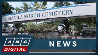 Visitors blast Manila North Cemetery policy banning grave cleaning ahead of All Saints' Day | ANC