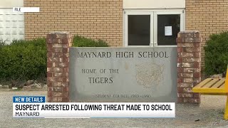Sheriff: Juvenile arrested, charged in connection to social media threat