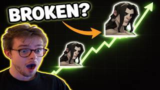 This Victor Build Might Be BROKEN…