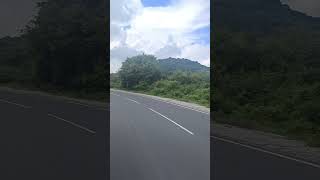 View at  Sri Vedhagiriswarar Temple. Thirukalukundram. Thiruporur to Chengalpattu Road #shortvideo