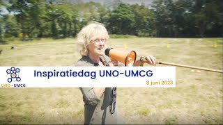 Inspiratiedag UNO-UMCG 2023