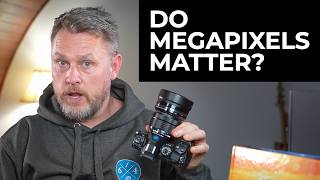 Do Megapixels Matter?