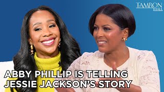 Abby Phillip On Writing Jesse Jackson's Biography
