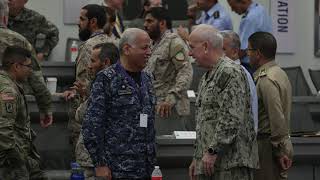 2022 U.S. Transportation Command International Logistics Symposium
