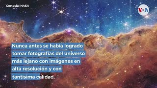 ¿Será posible enviar seres humanos a otras galaxias tras los hallazgos del telescopio Webb?