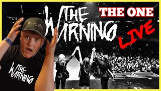 The Warning - The One (REACTION) The Finest Rock Band From Mexico... Period