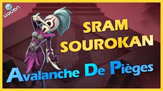 WAVEN - Sram SOUROKAN - Avalanche De Pièges 🪤🌨️ (Build)