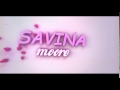 SavinaMoore – by Vince