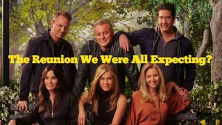 The Friends Reunion, After 17 Years