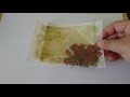 printing on tissue paper for decoupage tutorial diy